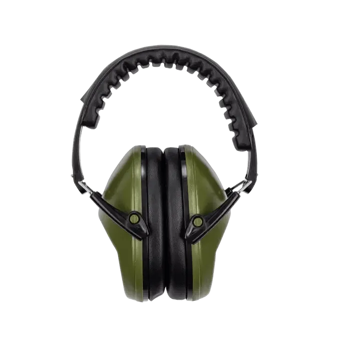 26db Professional army green tactical earmuffs