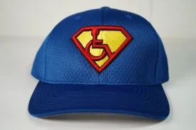 3D Adaptive S-Man Mesh Cap - Royal Blue