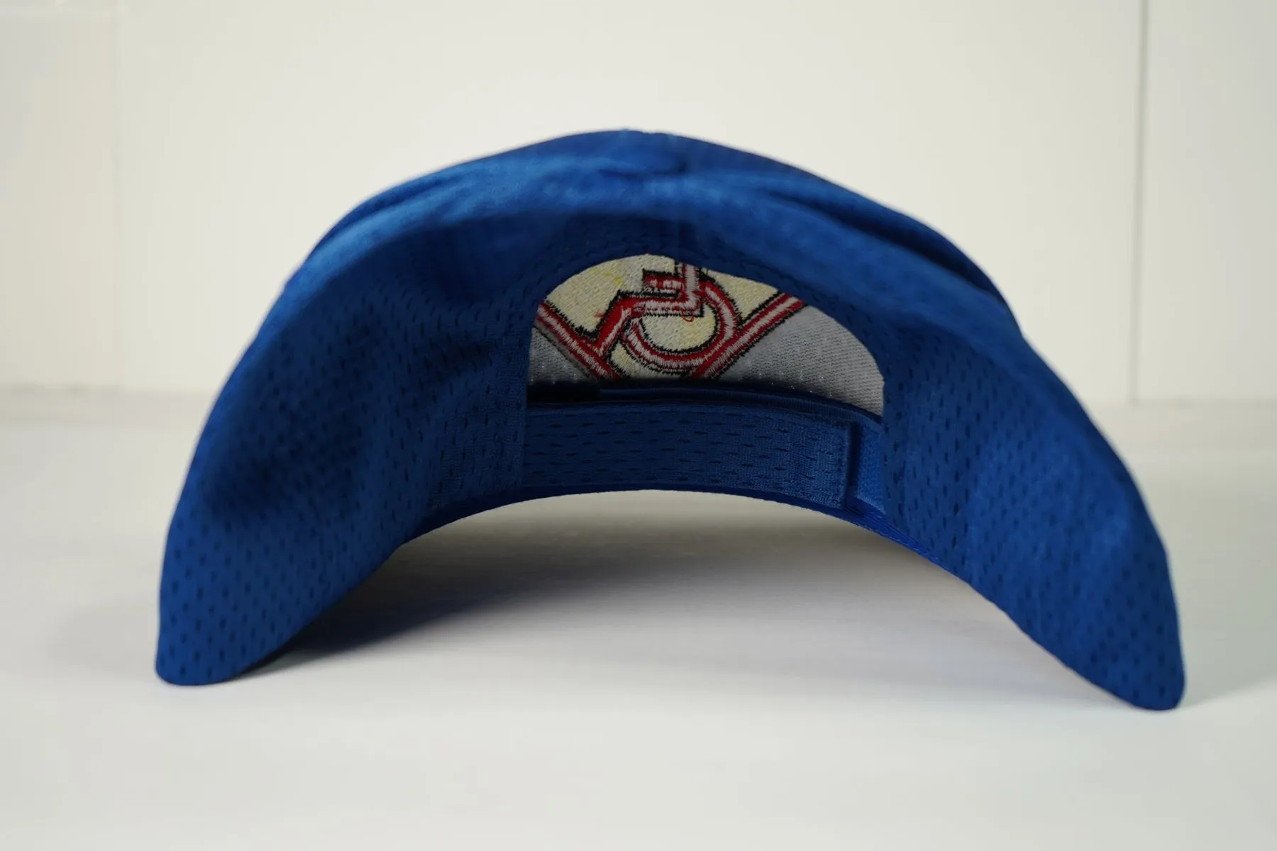 3D Adaptive S-Man Mesh Cap - Royal Blue
