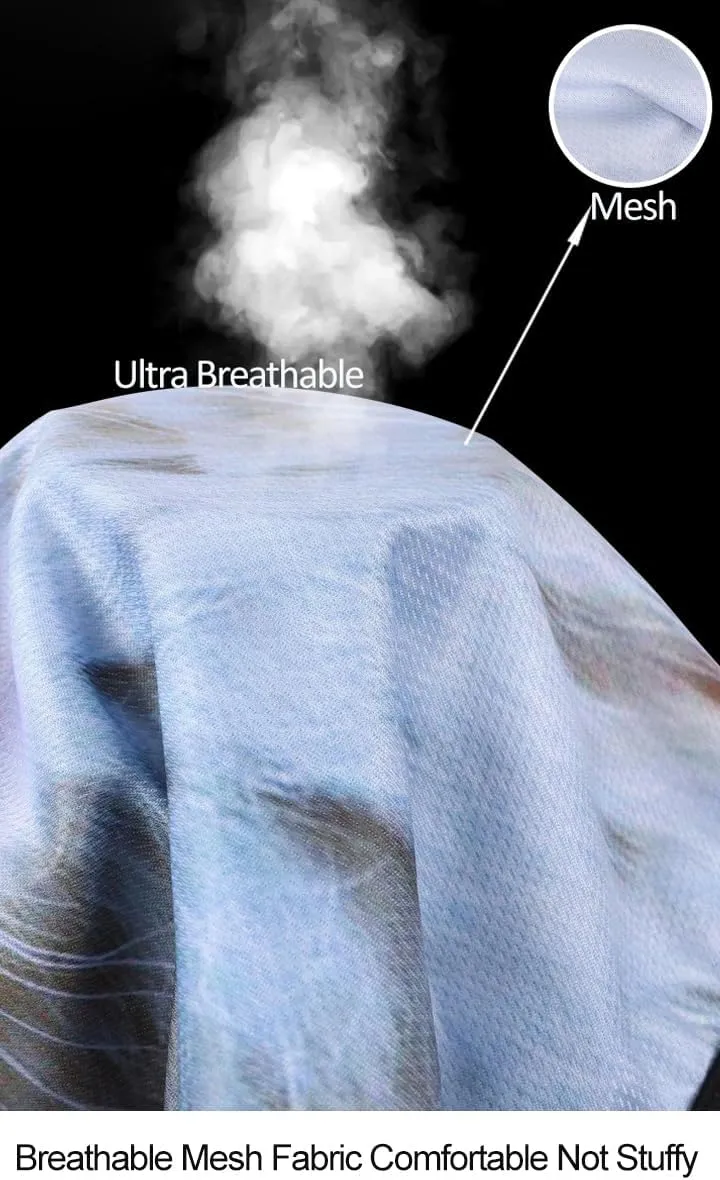 3D Cat Ski Balaclava Sheisty Face Mask with Ears Cute Animal Ski Mask for Music Festivals Raves Party Outdoor Activities