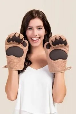 Bear Claws - Gloves for Oven