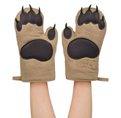 Bear Claws - Gloves for Oven