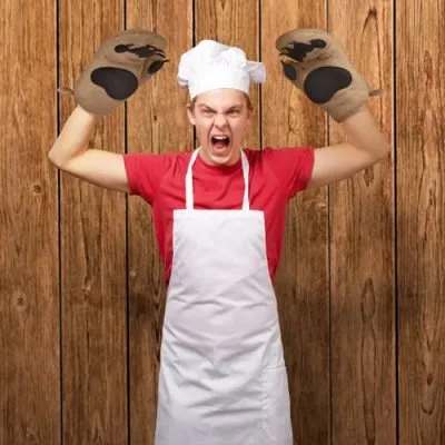 Bear Claws - Gloves for Oven