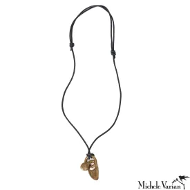 Bronze Necklace No 3