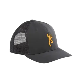 Browning Men's Pahvant Pro Carbon Grey Cap