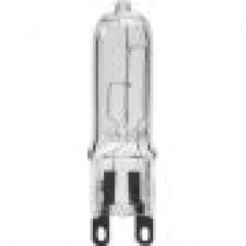 Bulbrite 654050 Q50G9/120 50 Watt G9 Looped Pin Base 120 Volt