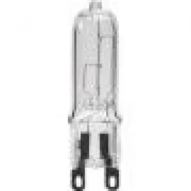 Bulbrite 654100 Q100G9/120 120V 100W JCD G9 Halogen Light Bulb