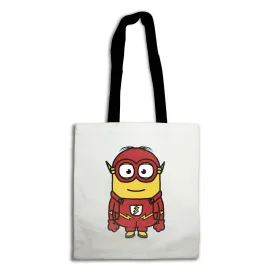 Cartoon Flash Pet Tote Bag