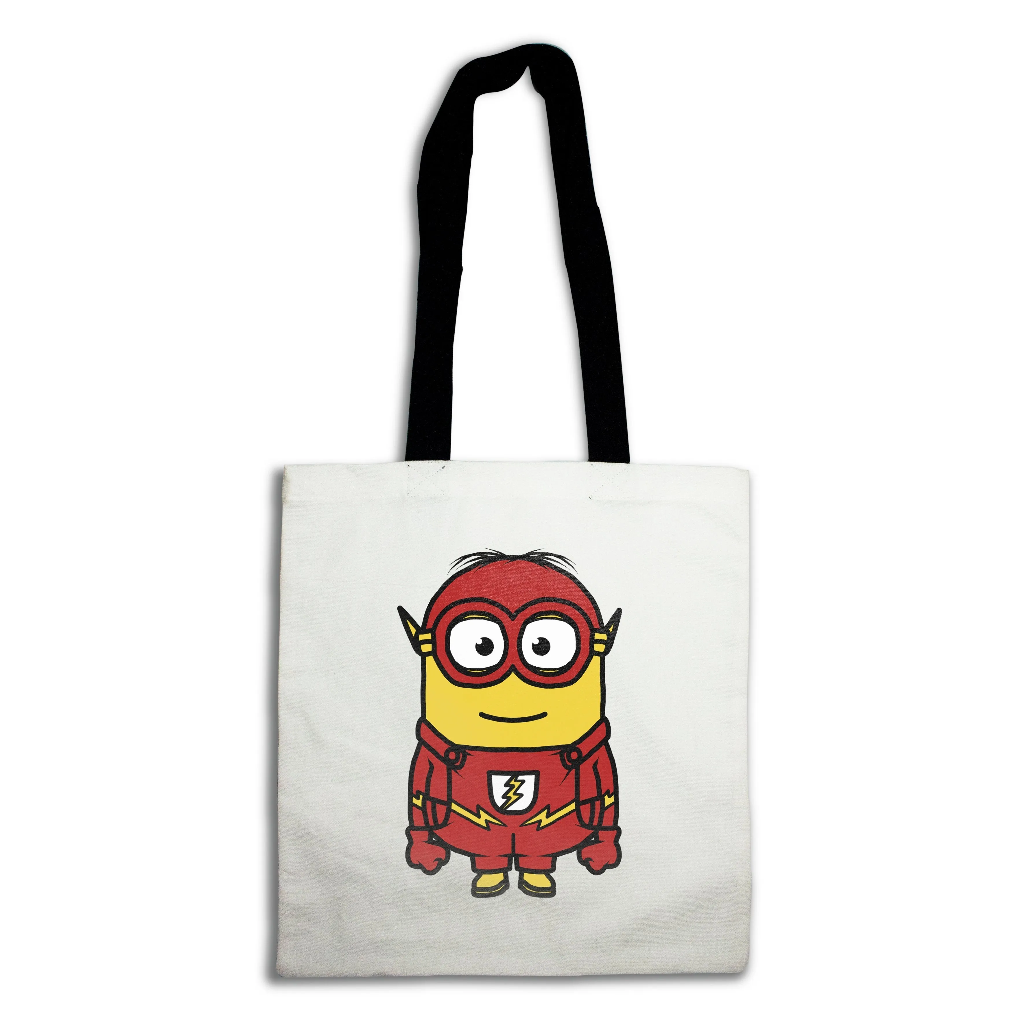 Cartoon Flash Pet Tote Bag