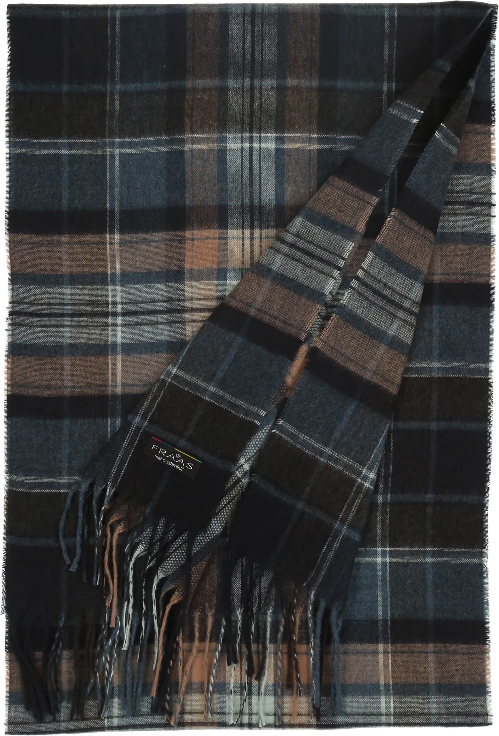 Check Wider Cashmink® Scarf