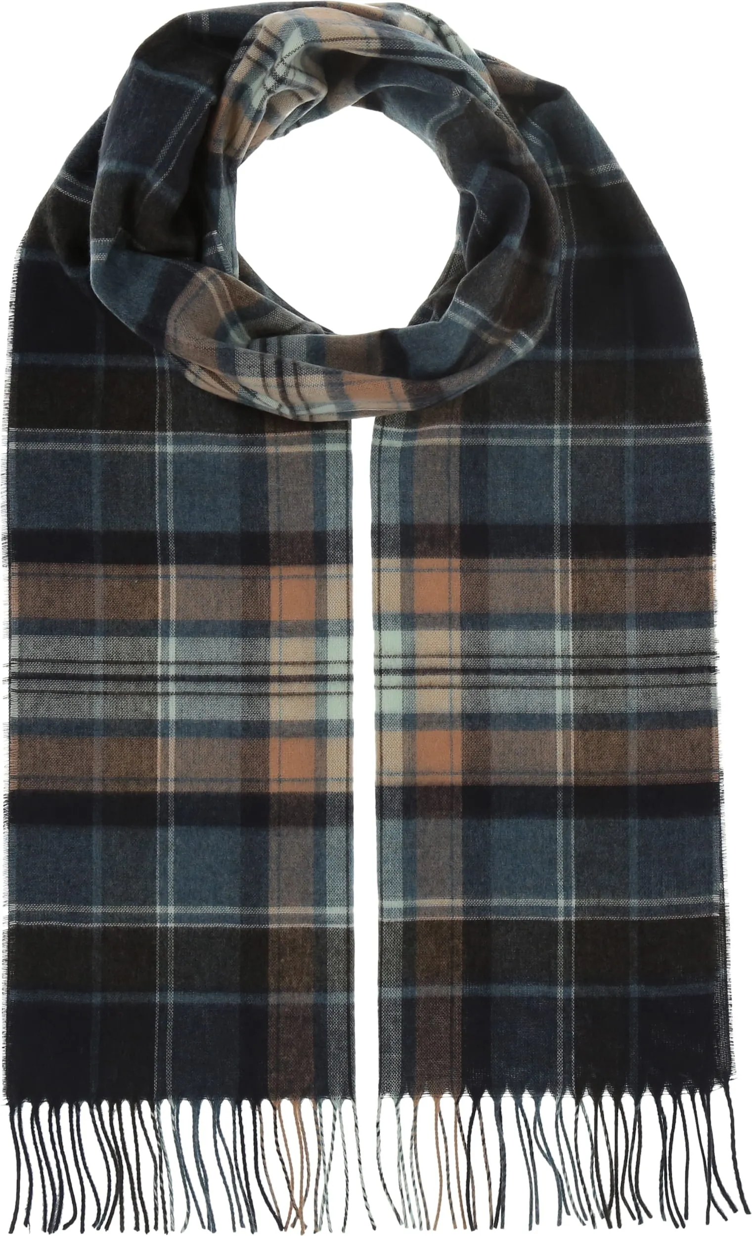 Check Wider Cashmink® Scarf