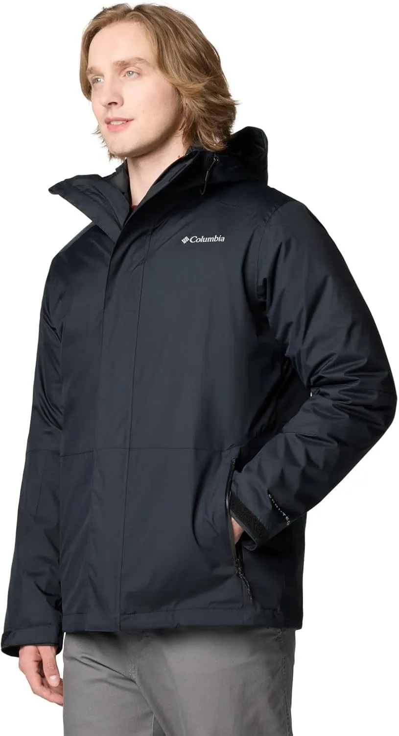 Columbia Men's Point Park Interchange Jacket