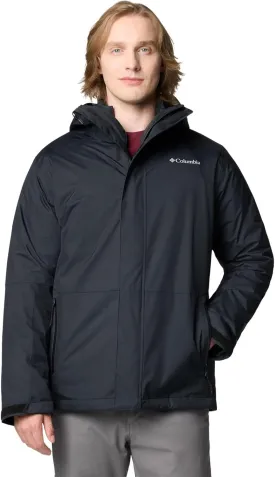 Columbia Men's Point Park Interchange Jacket