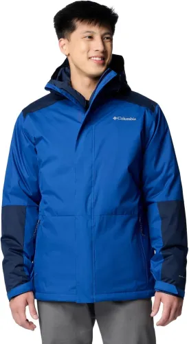 Columbia Men's Point Park Interchange Jacket