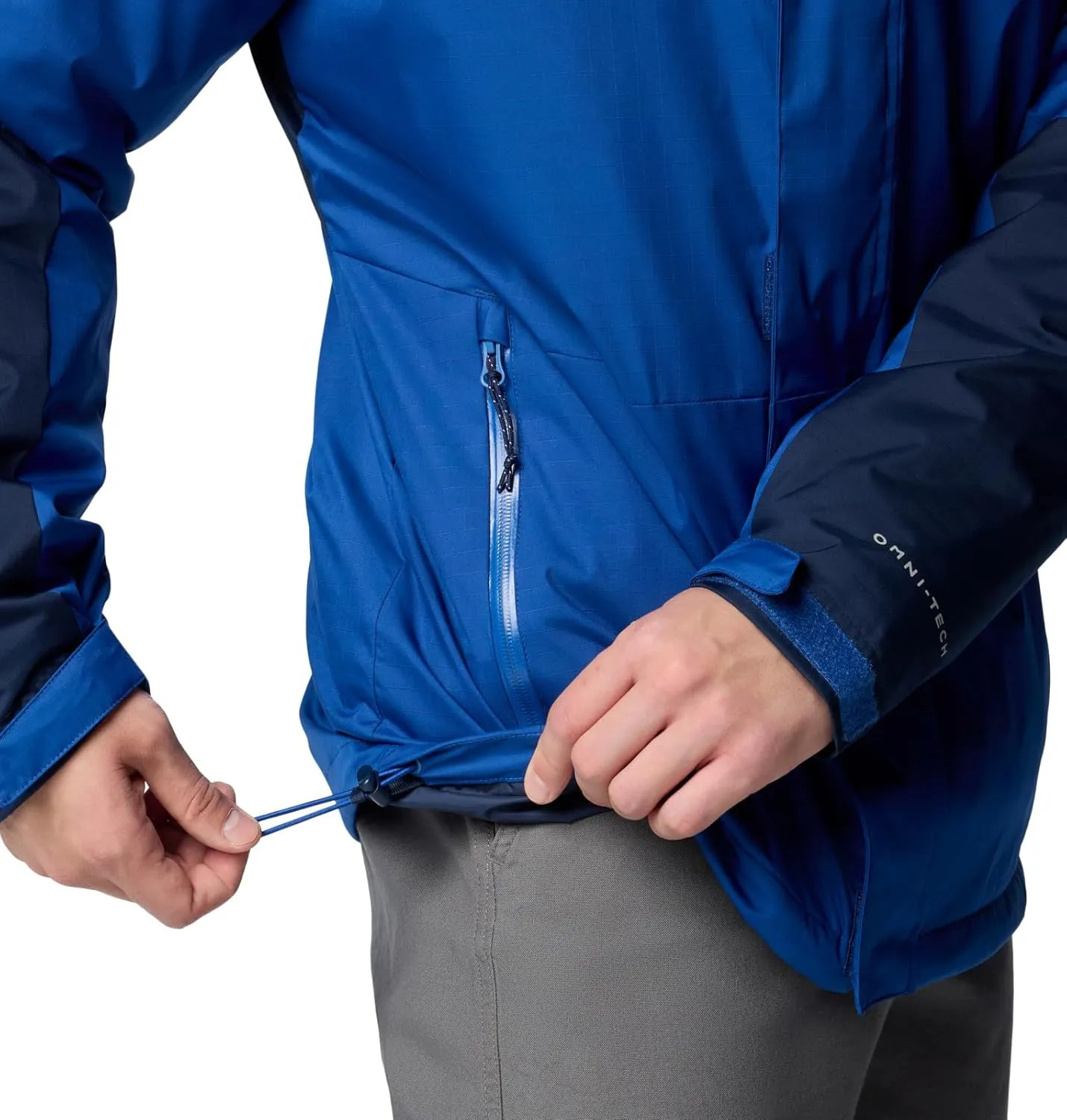 Columbia Men's Point Park Interchange Jacket