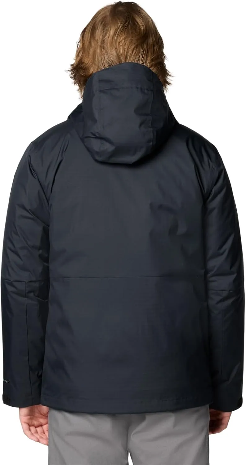 Columbia Men's Point Park Interchange Jacket