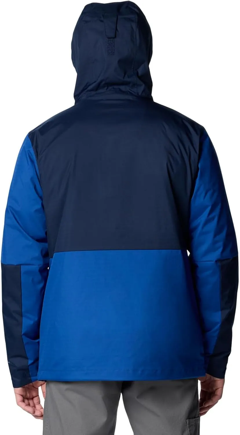 Columbia Men's Point Park Interchange Jacket