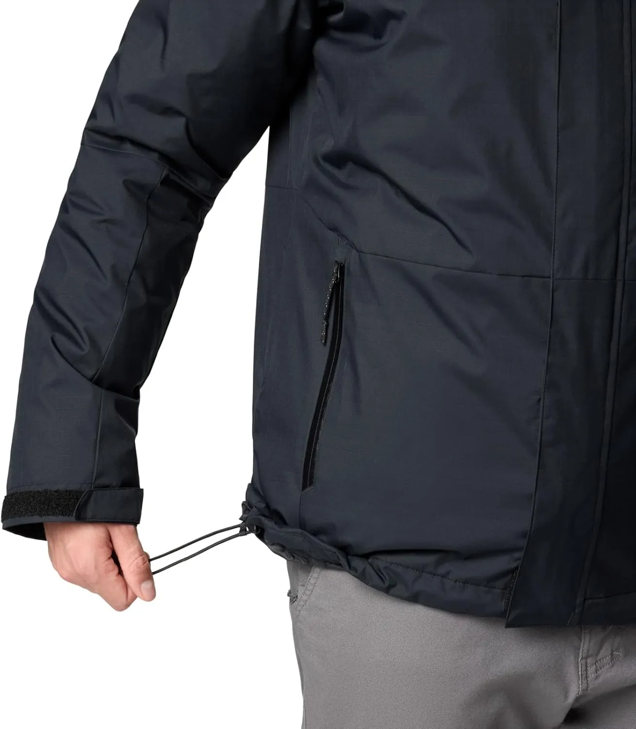 Columbia Men's Point Park Interchange Jacket