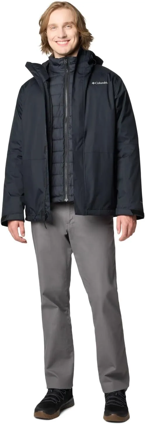 Columbia Men's Point Park Interchange Jacket