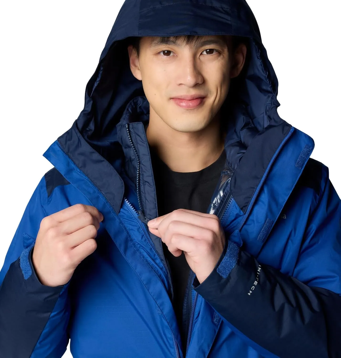 Columbia Men's Point Park Interchange Jacket