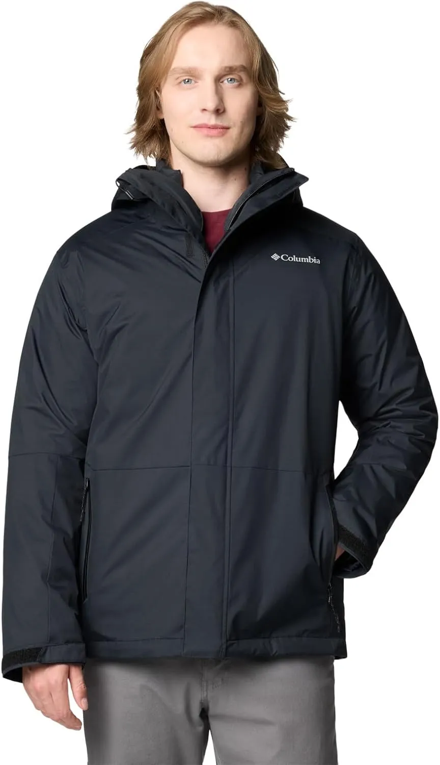 Columbia Men's Point Park Interchange Jacket