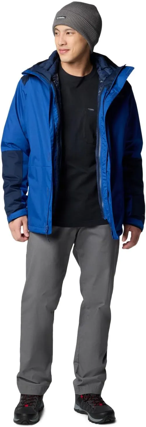 Columbia Men's Point Park Interchange Jacket