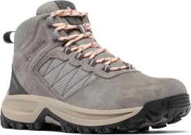 Columbia Women's Transverse Suede Hiking Boot