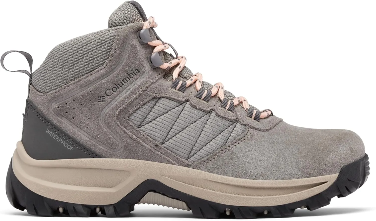 Columbia Women's Transverse Suede Hiking Boot