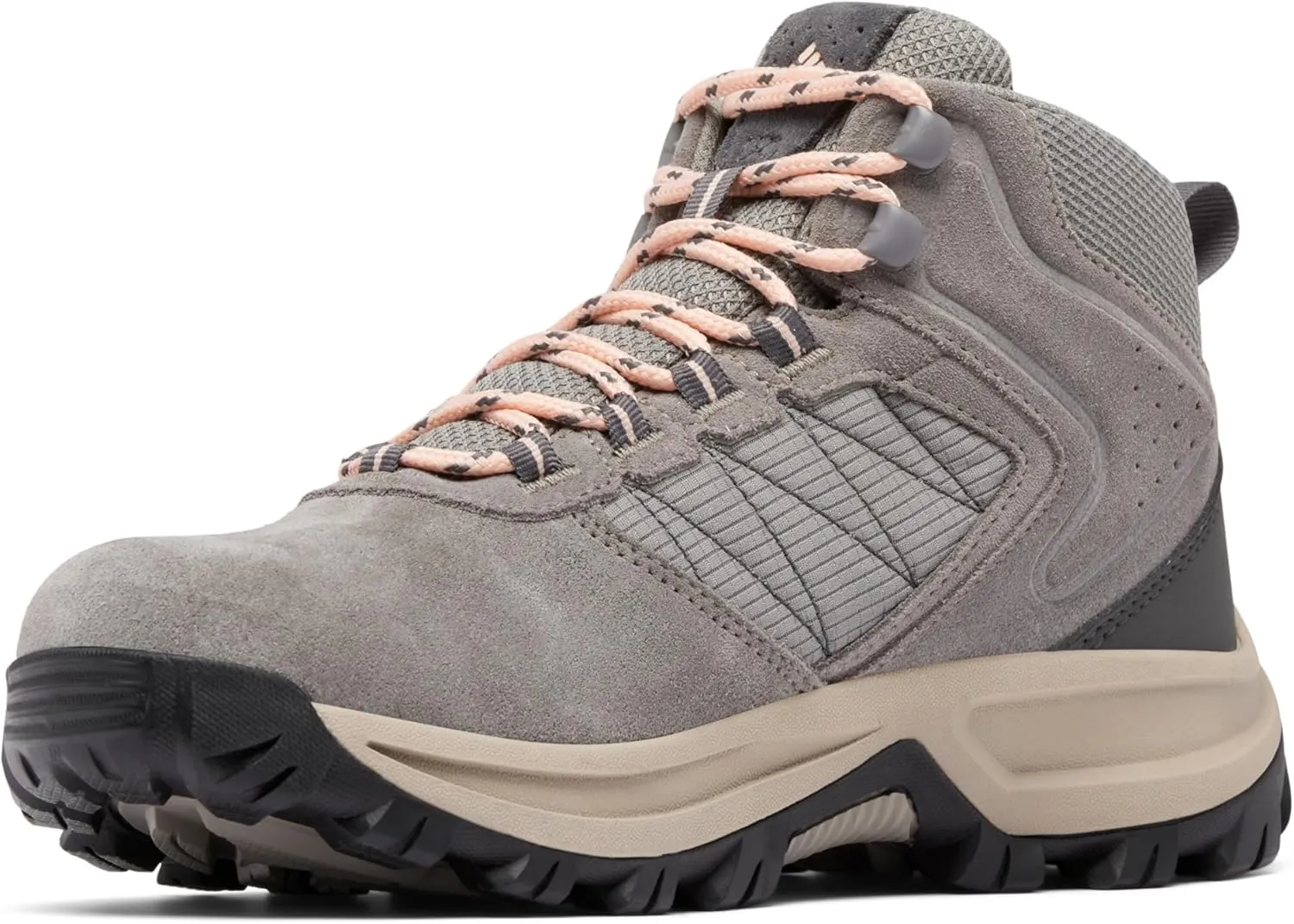 Columbia Women's Transverse Suede Hiking Boot