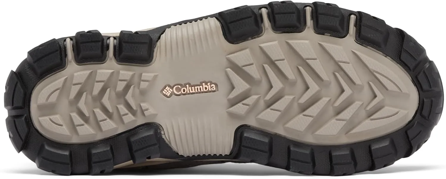 Columbia Women's Transverse Suede Hiking Boot