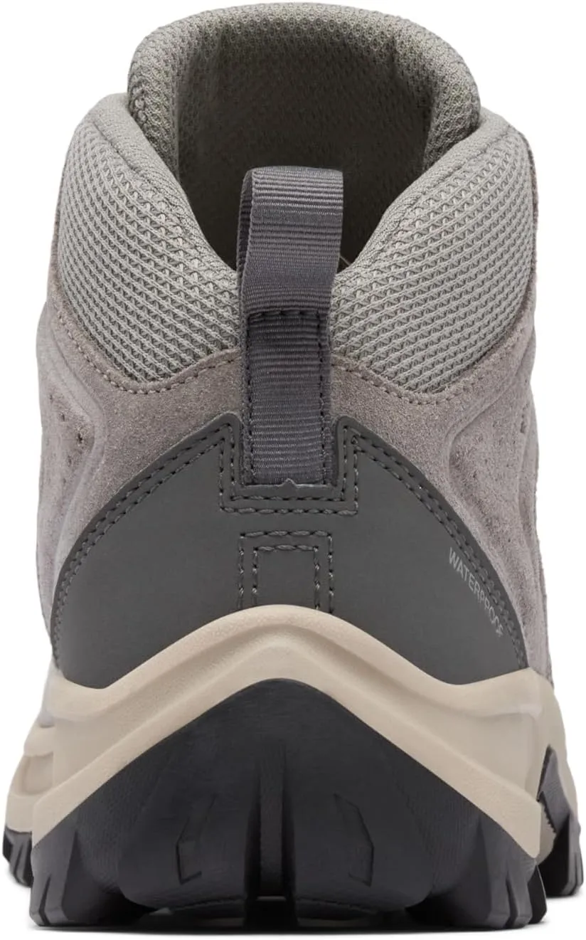 Columbia Women's Transverse Suede Hiking Boot