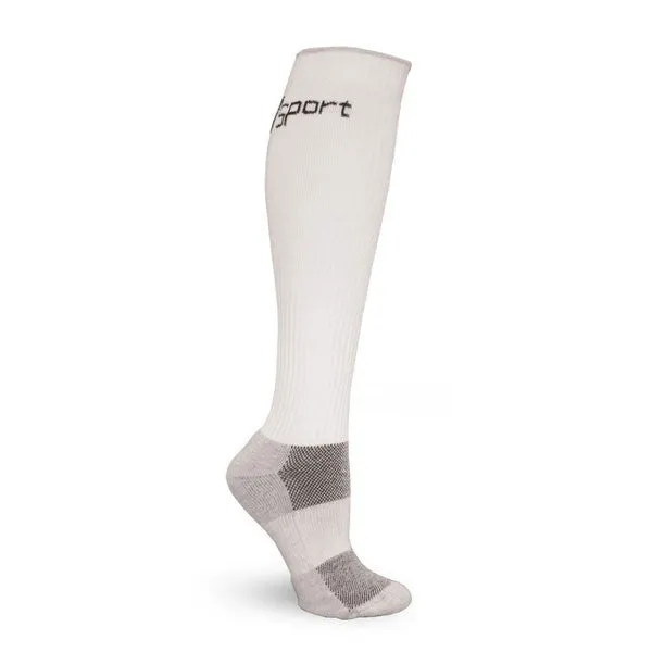 Core-Sport by Therafirm Unisex Athletic Performance Sock 15-20 mmHg