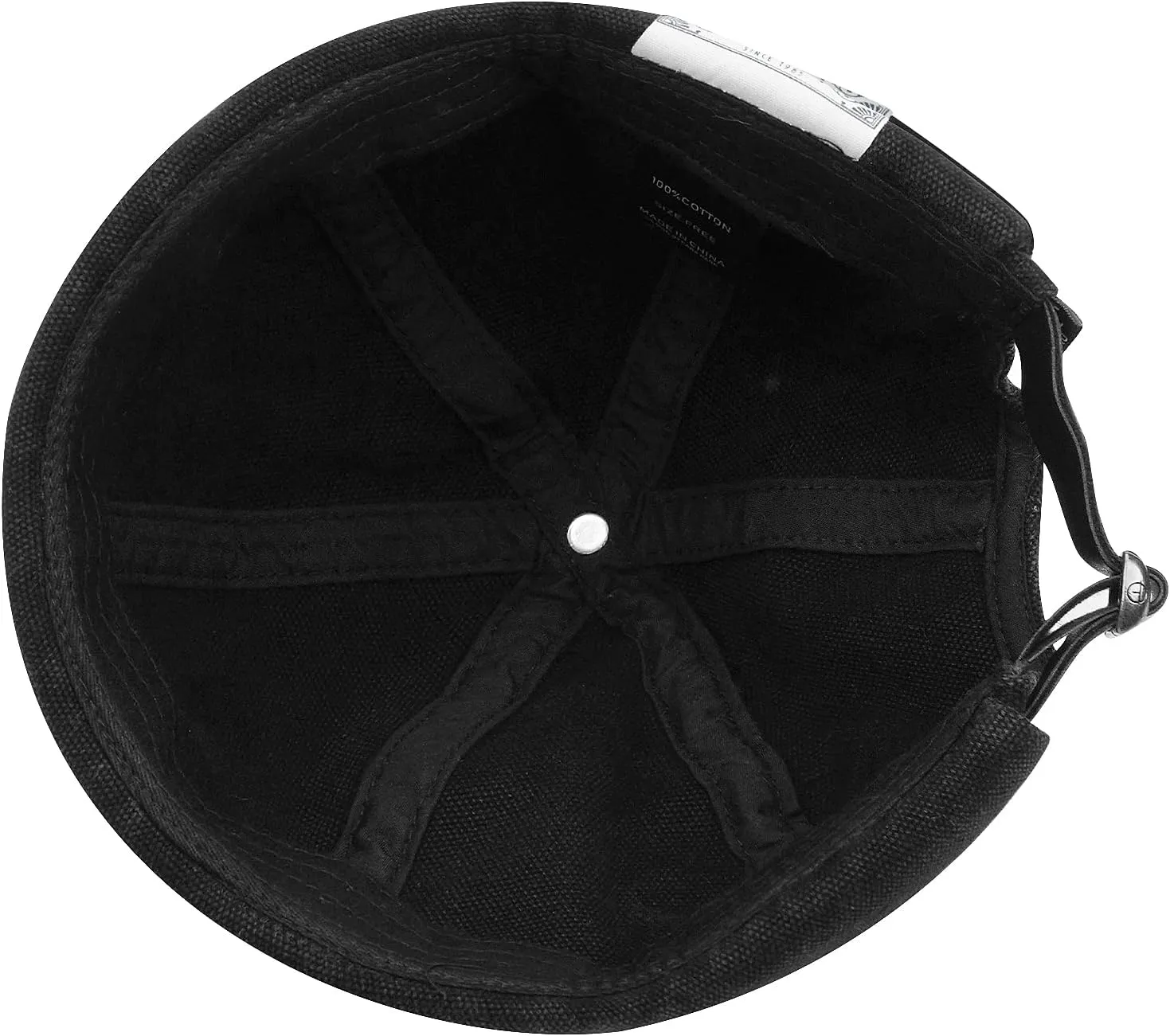 Croogo Brimless Docker Cap - Rolled Cuff Harbour Hat Unisex Skull Sailor Fisherman No Visor Cool Beanie Watch Cap