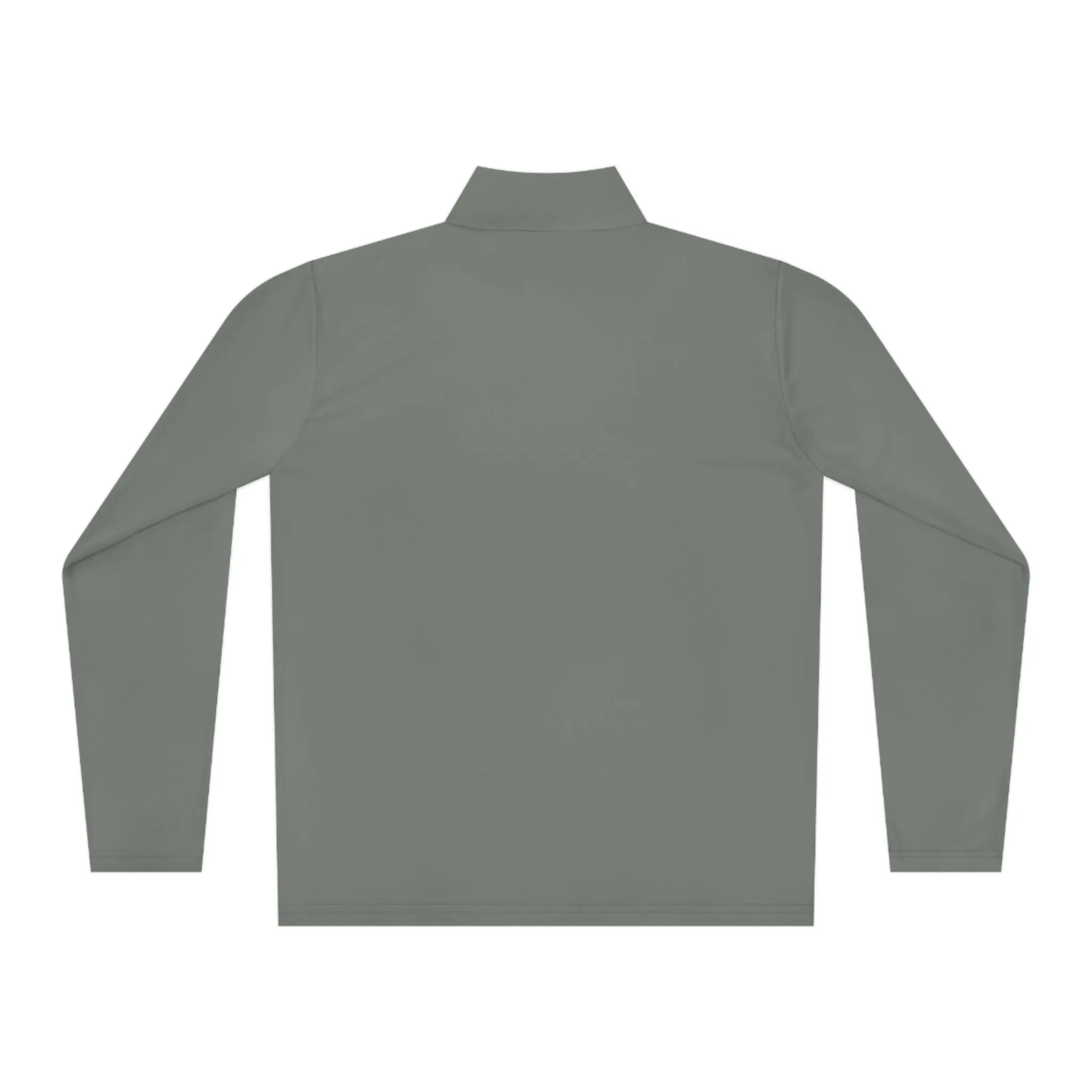 Cyber Ninja Pullover - Unisex Quarter-Zip Pullover