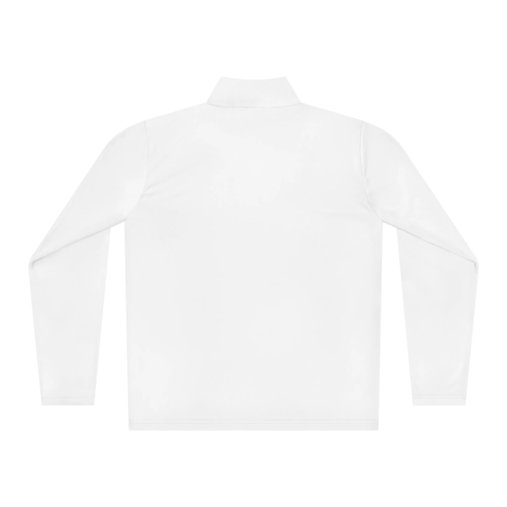 Cyber Ninja Pullover - Unisex Quarter-Zip Pullover