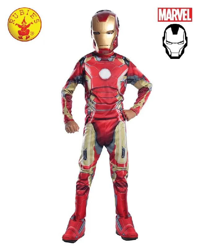 Deluxe Iron Man