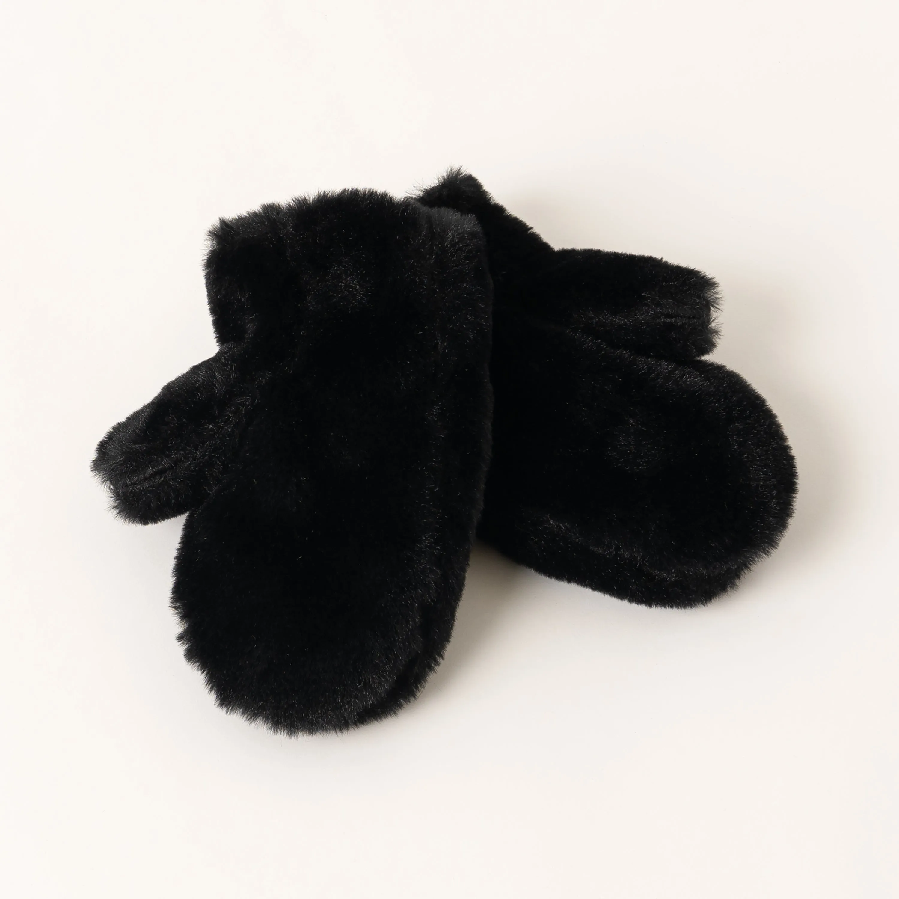 Fun Fur Gloves