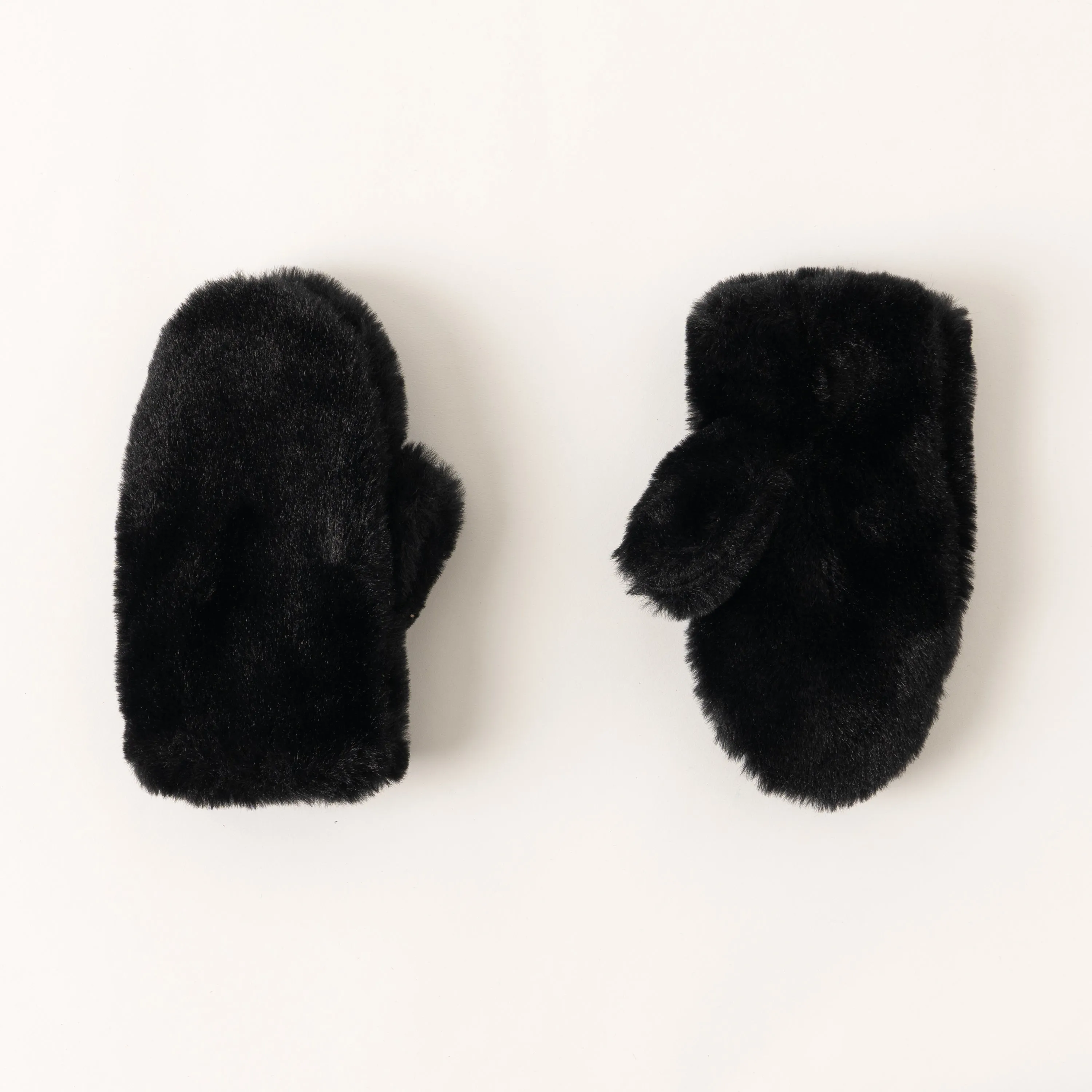 Fun Fur Gloves