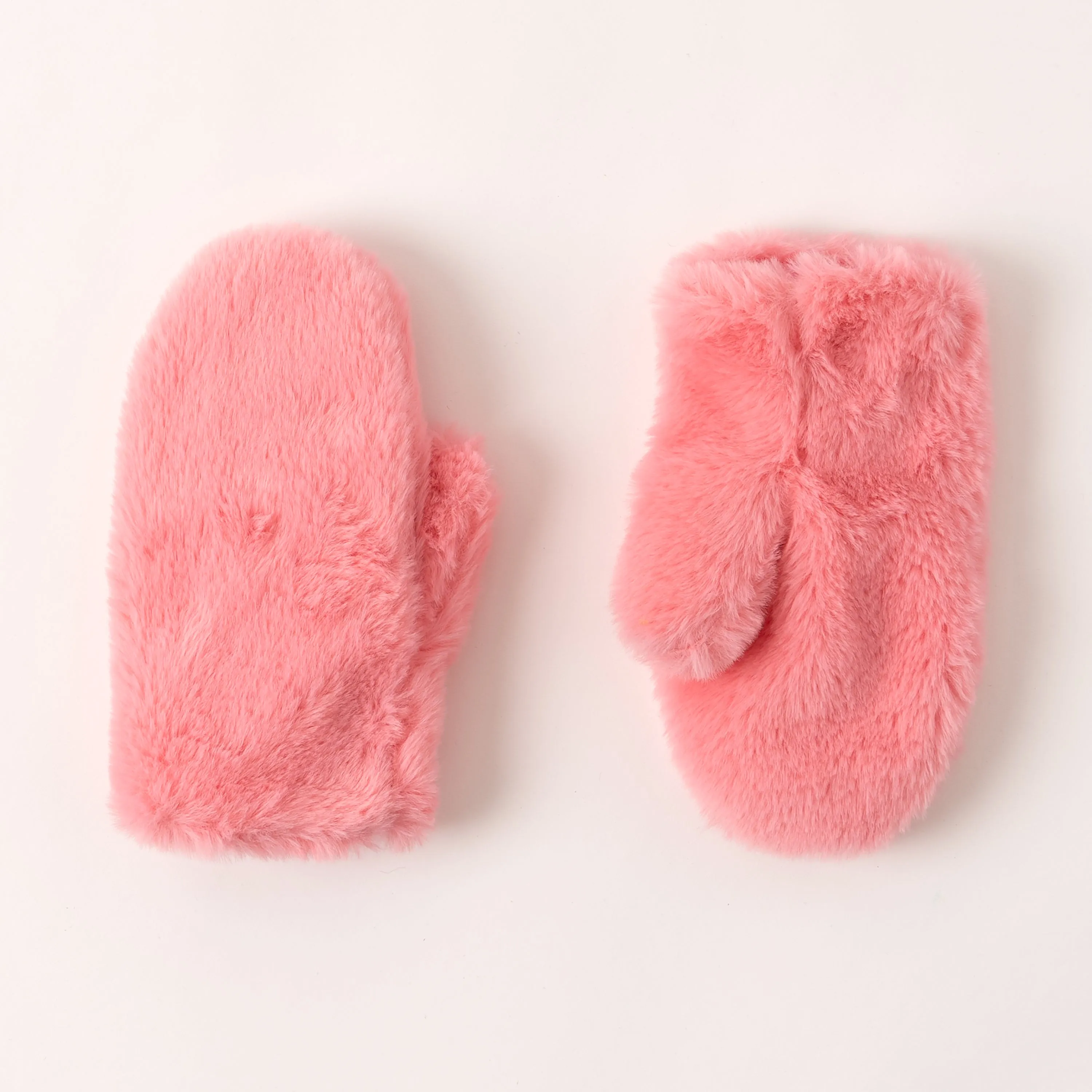 Fun Fur Gloves