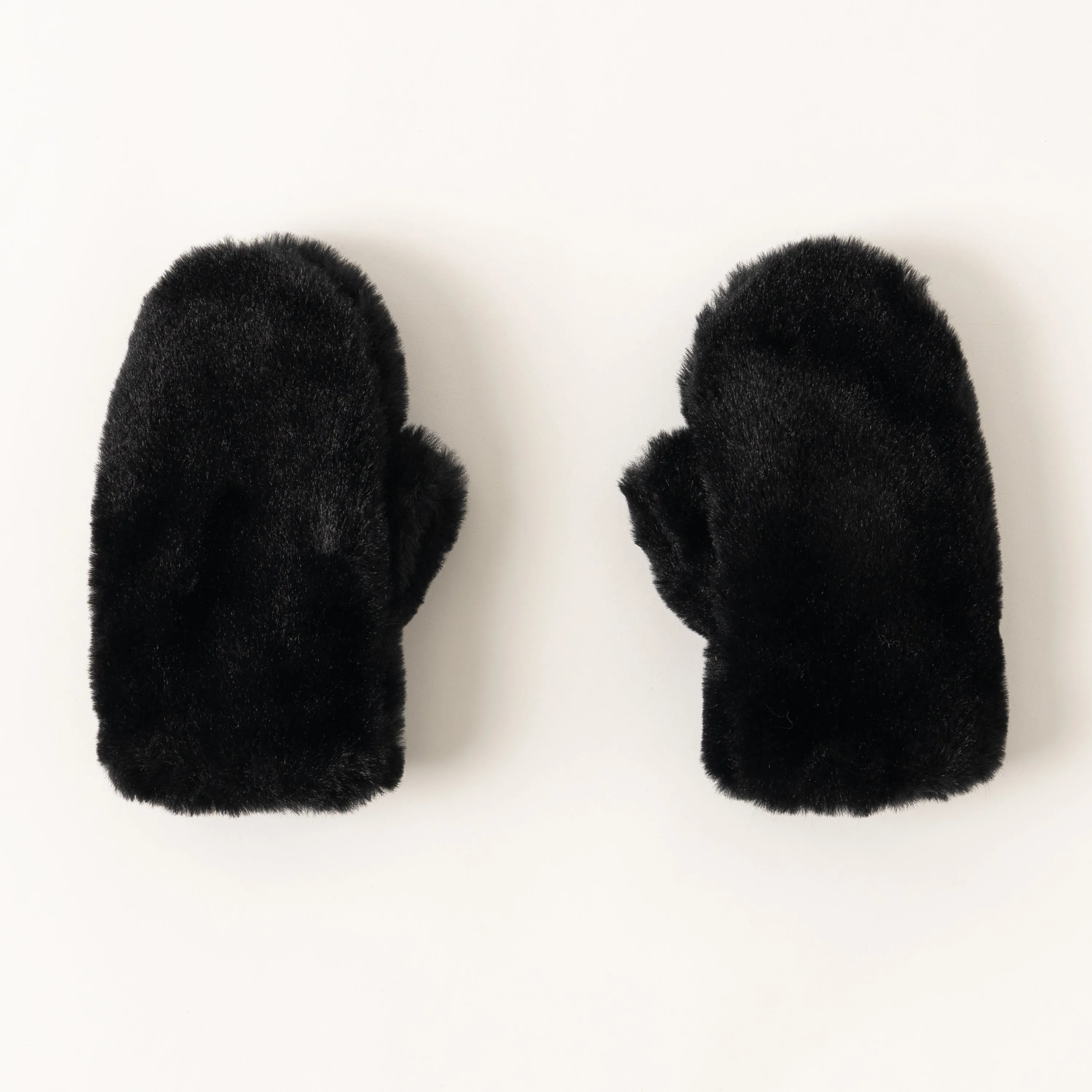 Fun Fur Gloves