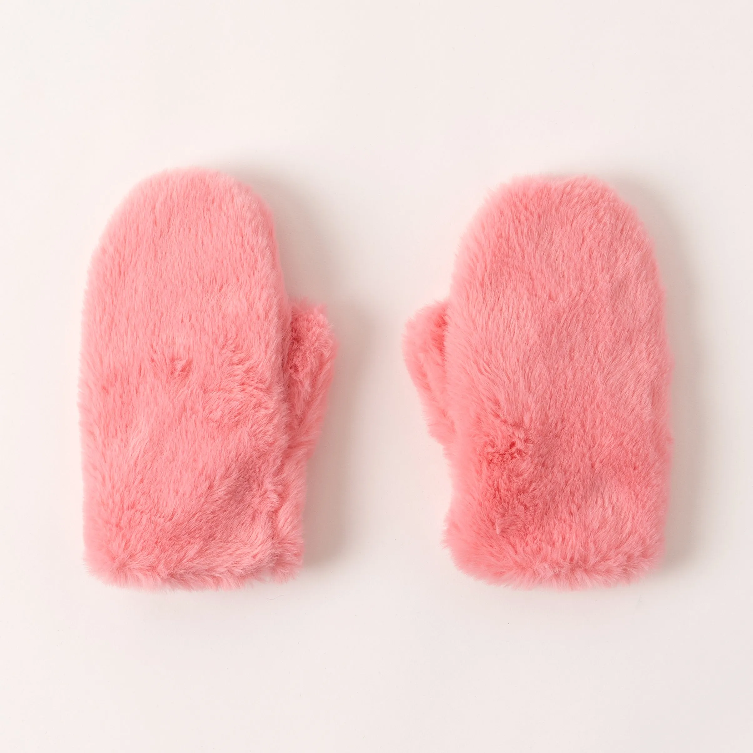 Fun Fur Gloves