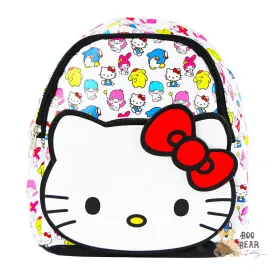 Hello Kitty Anime Cartoon Backpack | $29.99 | Boo Bear