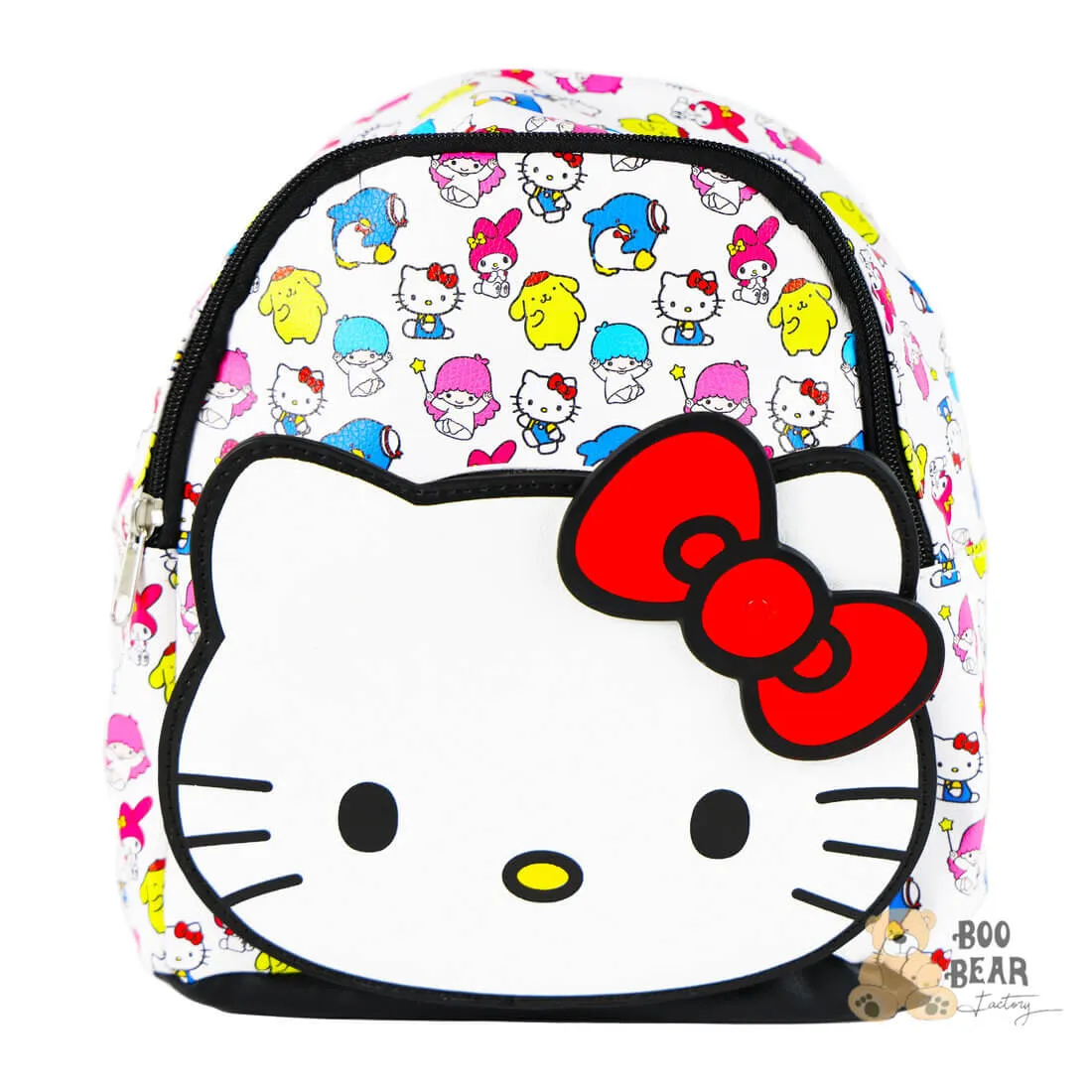 Hello Kitty Anime Cartoon Backpack | $29.99 | Boo Bear