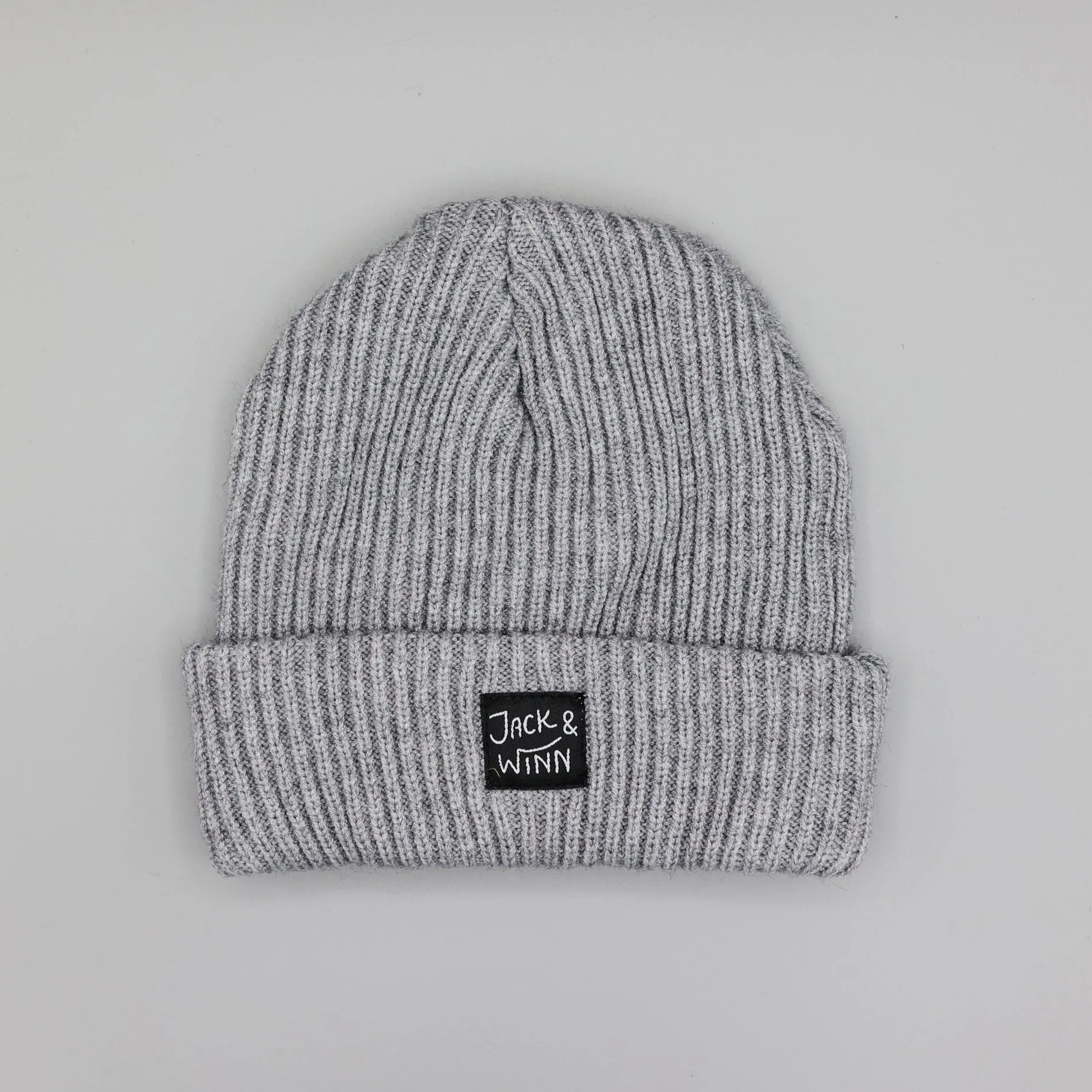 JW PLUSH Gray