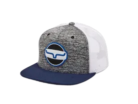 Kimes Ranch Men's Union Made Trucker Cap