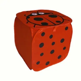 Kuber Industries Laundry Basket - Colour And Print Might Vary According To Availibility