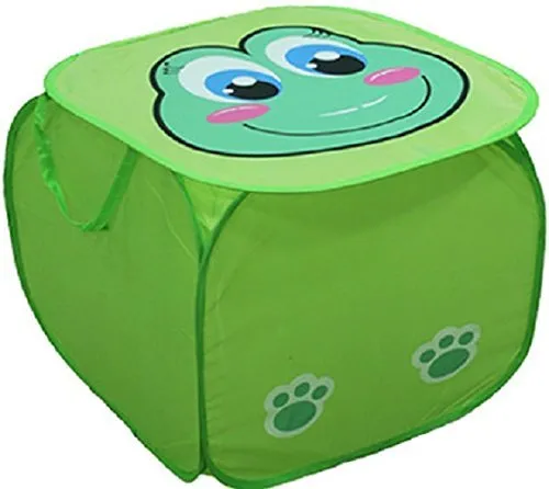 Kuber Industries Laundry Basket - Colour And Print Might Vary According To Availibility
