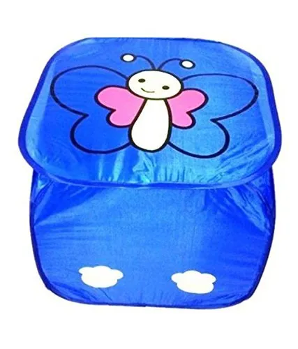 Kuber Industries Laundry Basket - Colour And Print Might Vary According To Availibility