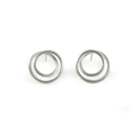 Looped Earrings