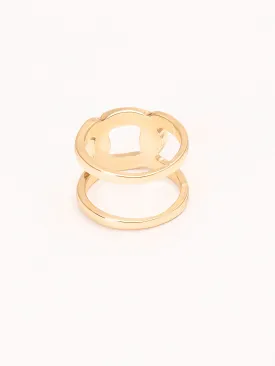 Looped Ring